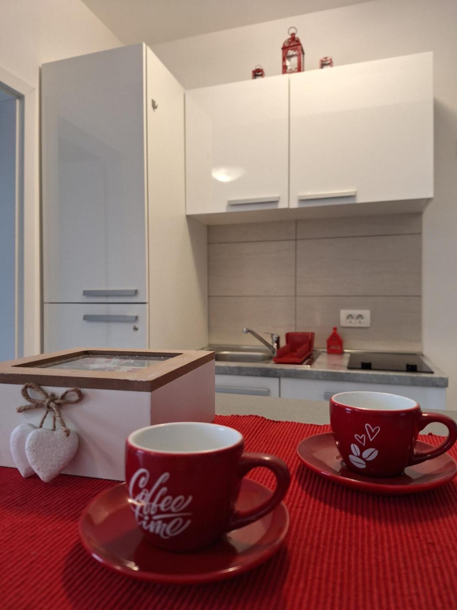 Apartment Lea Maria Задар Екстер'єр фото