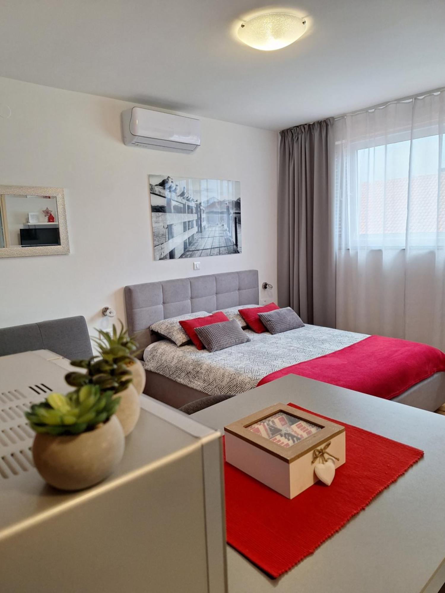 Apartment Lea Maria Задар Екстер'єр фото