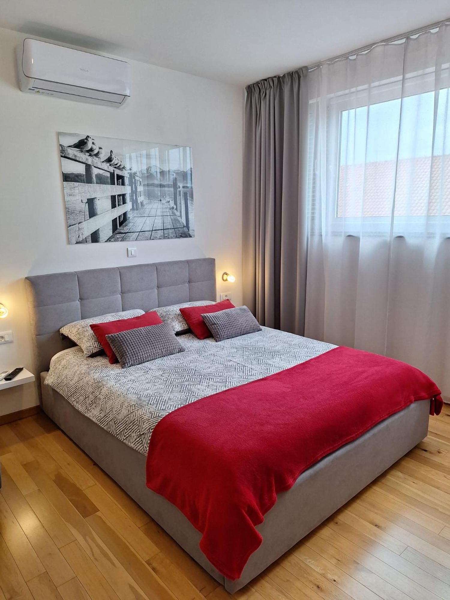 Apartment Lea Maria Задар Екстер'єр фото